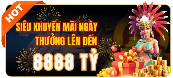 Sự kiện Nổ Hũ độc quyền
